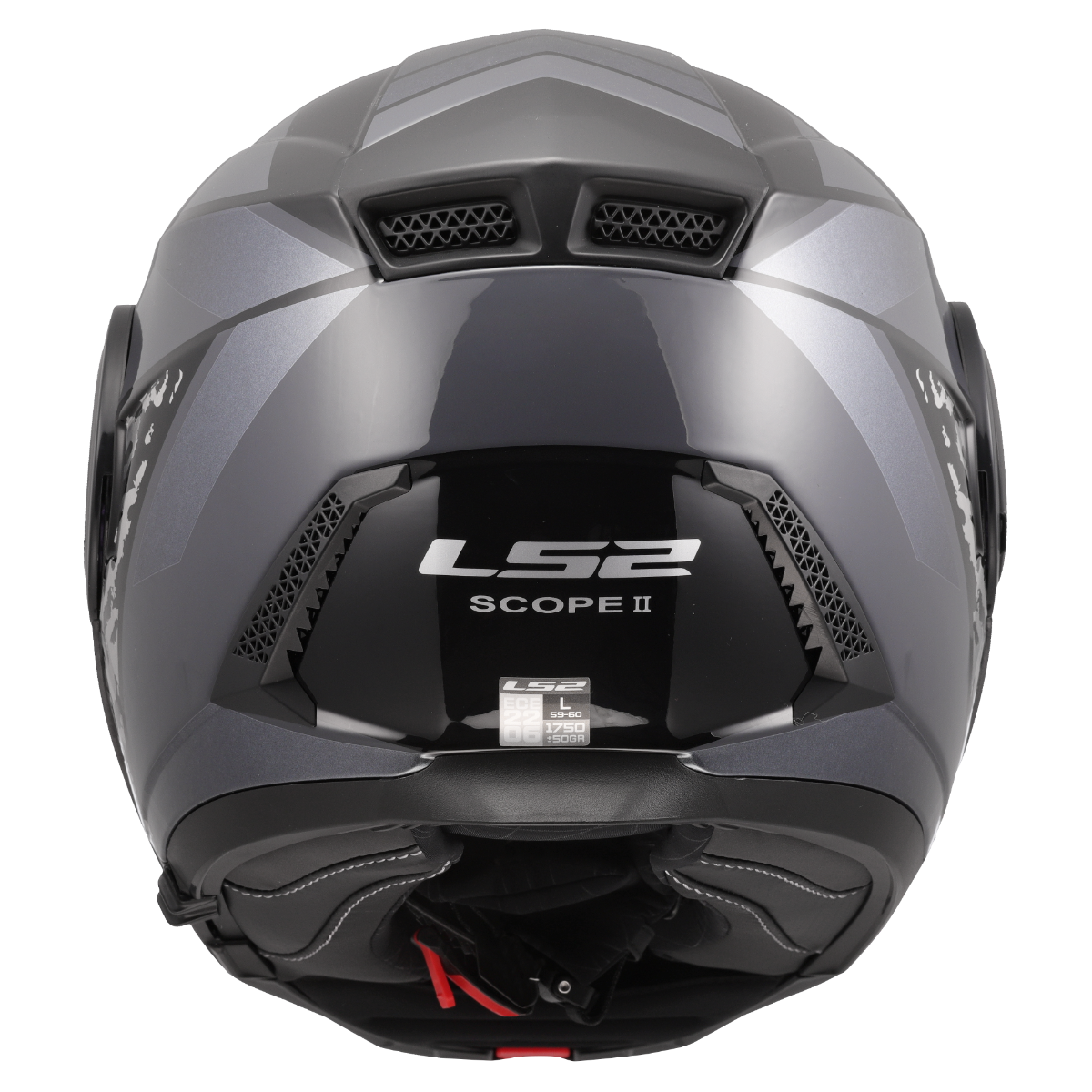 FF902 SCOPE II OXYD BLACK TITANIUM