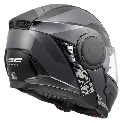 FF902 SCOPE II OXYD BLACK TITANIUM