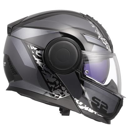 FF902 SCOPE II OXYD BLACK TITANIUM