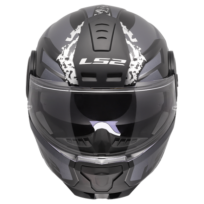 FF902 SCOPE II OXYD BLACK TITANIUM