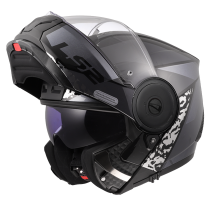 FF902 SCOPE II OXYD BLACK TITANIUM