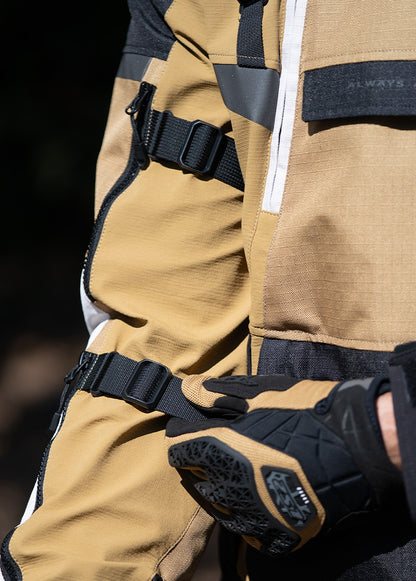 LS2 JACKET X-MASTER MAN BLACK