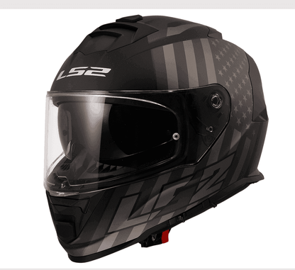 FF800 STORM II FLAG GLOSS BLACK GREY-06