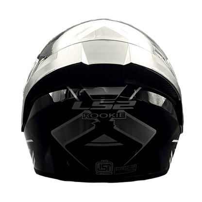 FF352 ROOKIE BETHA BLACK GREY