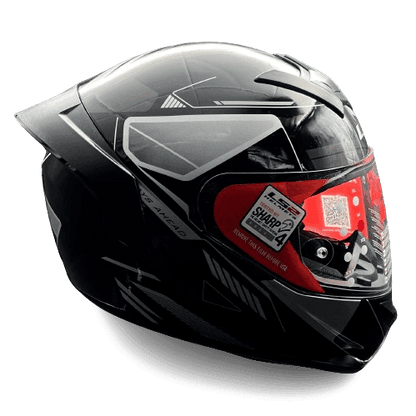 FF352 ROOKIE BETHA BLACK GREY