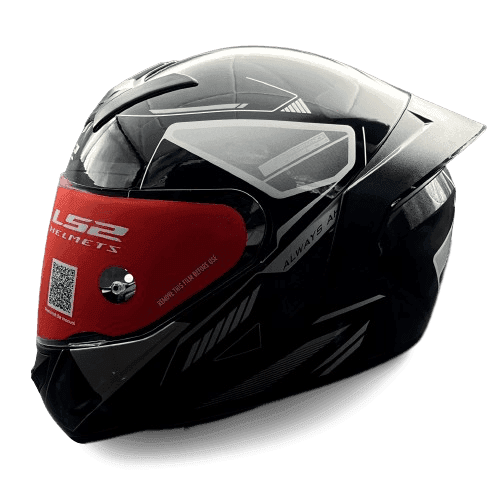 FF352 ROOKIE BETHA BLACK GREY