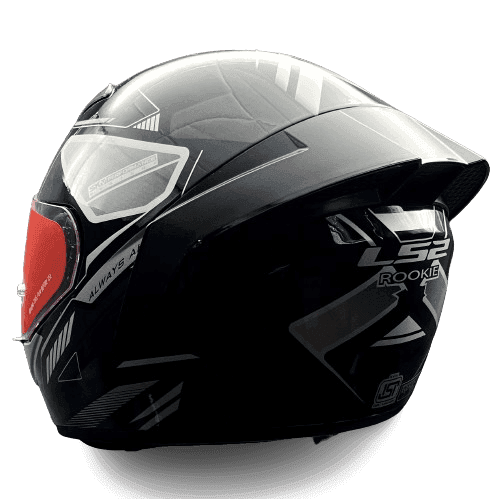 FF352 ROOKIE BETHA BLACK GREY