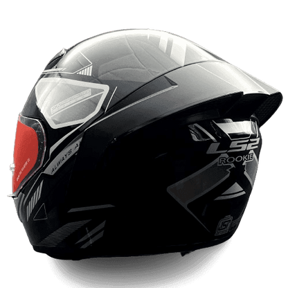 FF352 ROOKIE BETHA BLACK GREY