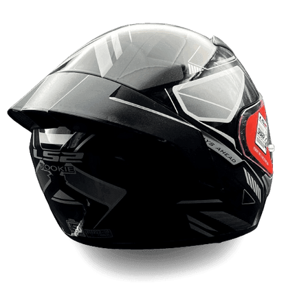 FF352 ROOKIE BETHA BLACK GREY