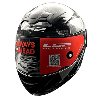 FF352 ROOKIE BETHA BLACK GREY