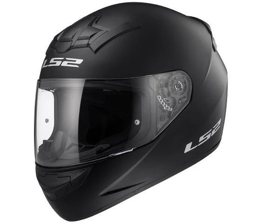 FF352 ROOKIE SOLID MATT BLACK
