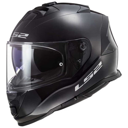 FF800 STORM SOLID MATT BLACK -06