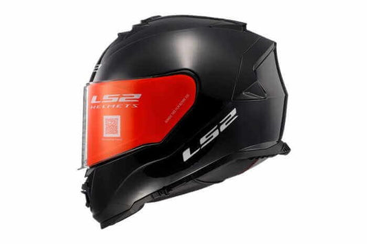 FF800 STORM SOLID MATT BLACK -06