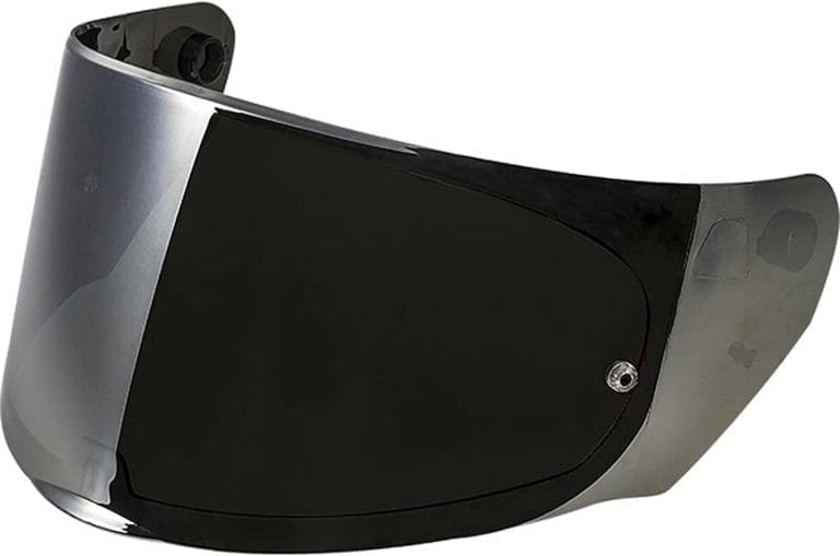 LS2 SPARE IRIDIUM SMOKE VISOR FOR LS2 FF320 / FF353 / FF800 HELMETS