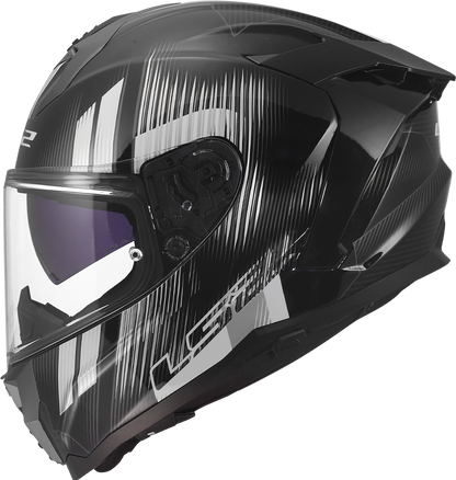 FF327 CHALLENGER II NITRO BLACK GREY