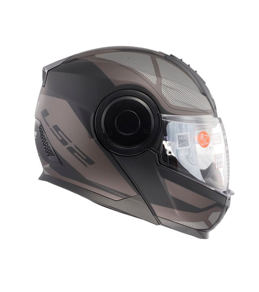 FF902 SCOPE II AXIS MATT BLACK TITANIUM-06