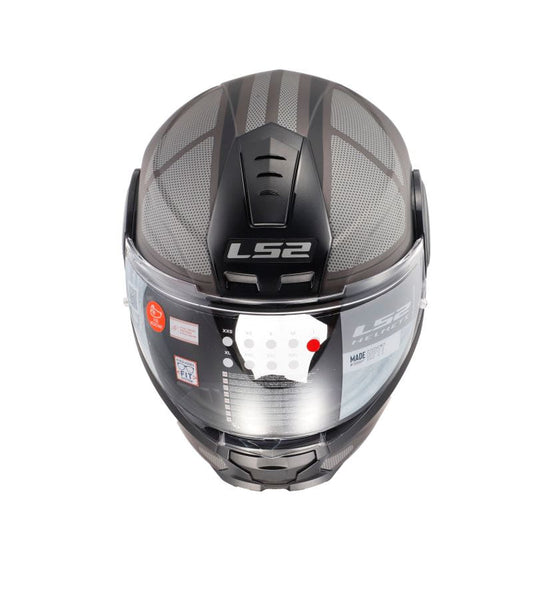 FF902 SCOPE II AXIS MATT BLACK TITANIUM-06