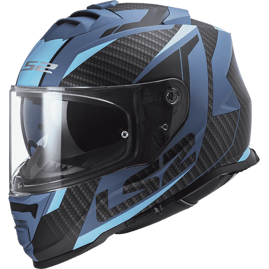 FF800 STORM II RACER MATT BLUE