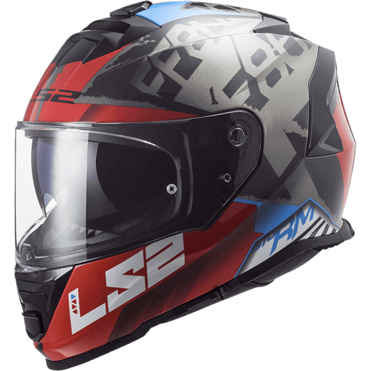 FF800 STORM II SPRINTER BLACK RED TITANIUM