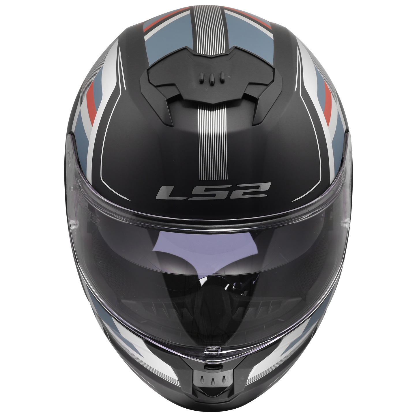 FF320 STREAM II  VINTAGE MATT BLACK PETROL-06