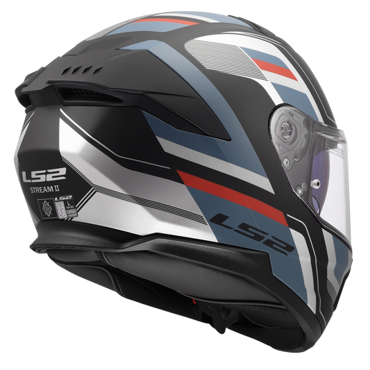 FF320 STREAM II  VINTAGE MATT BLACK PETROL-06