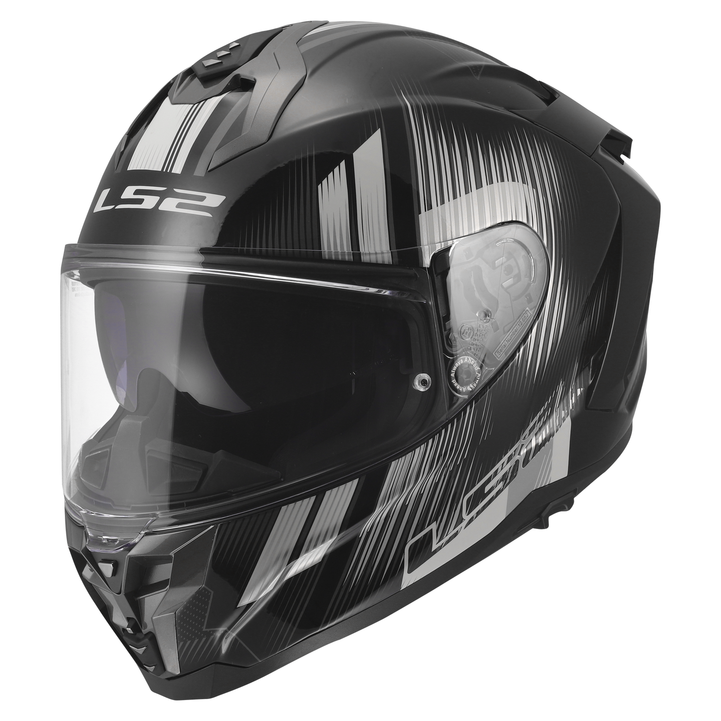 FF327 CHALLENGER II NITRO BLACK GREY