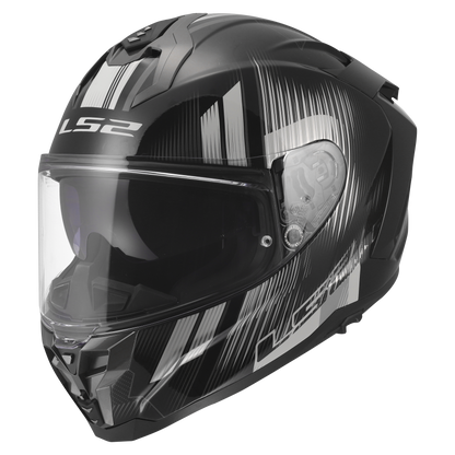 FF327 CHALLENGER II NITRO BLACK GREY