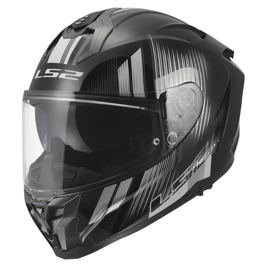 FF327 CHALLENGER II NITRO BLACK GREY