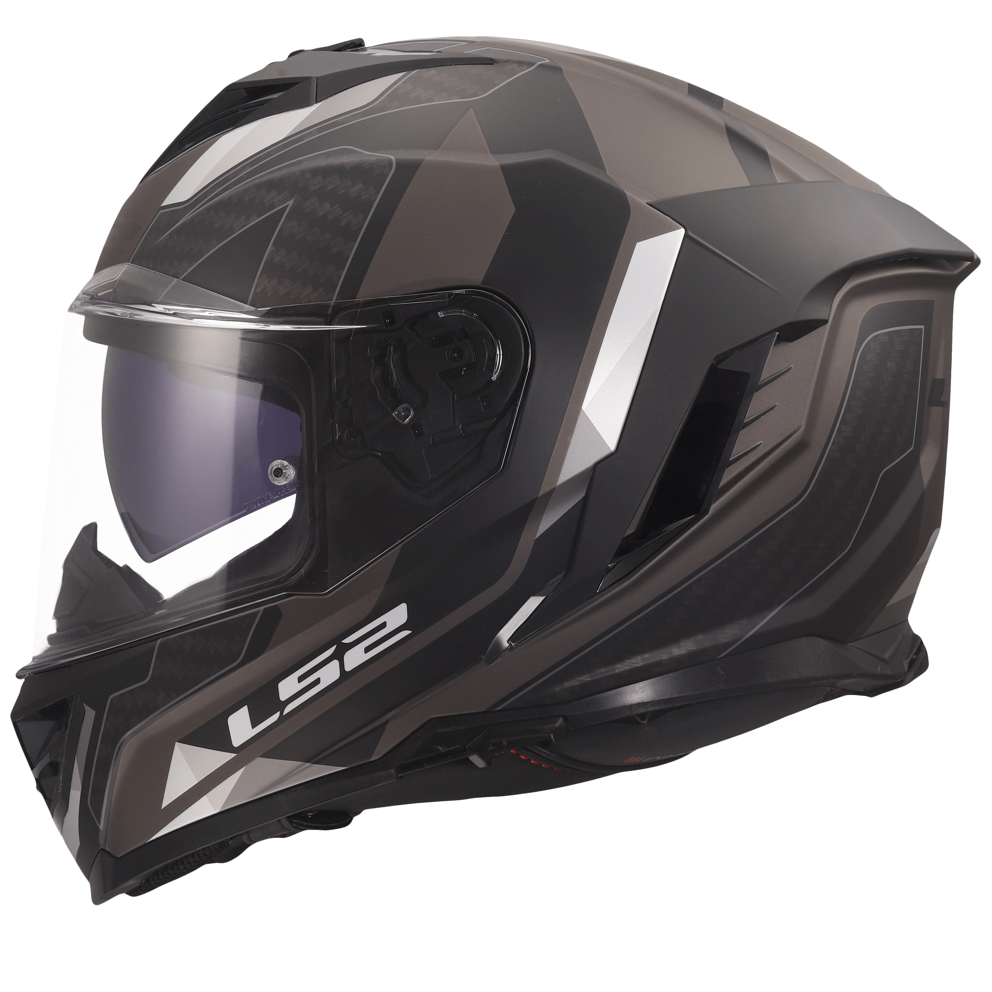 FF818 STORM III SPORTY BLACK GREY