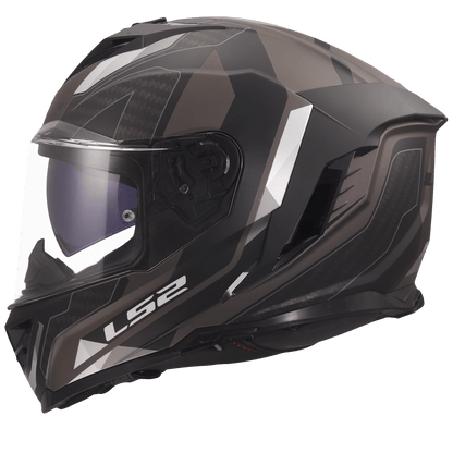 FF818 STORM III SPORTY BLACK GREY
