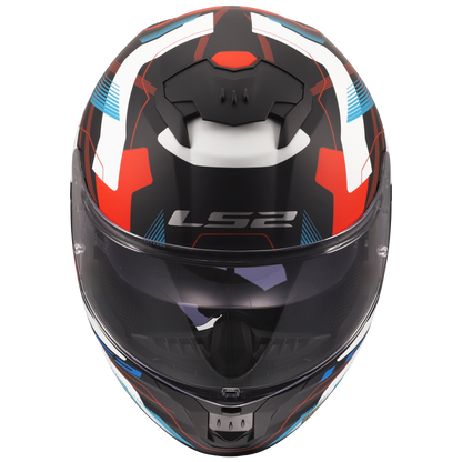 FF320 STREAM II MIKA WHITE BLUE RED-06