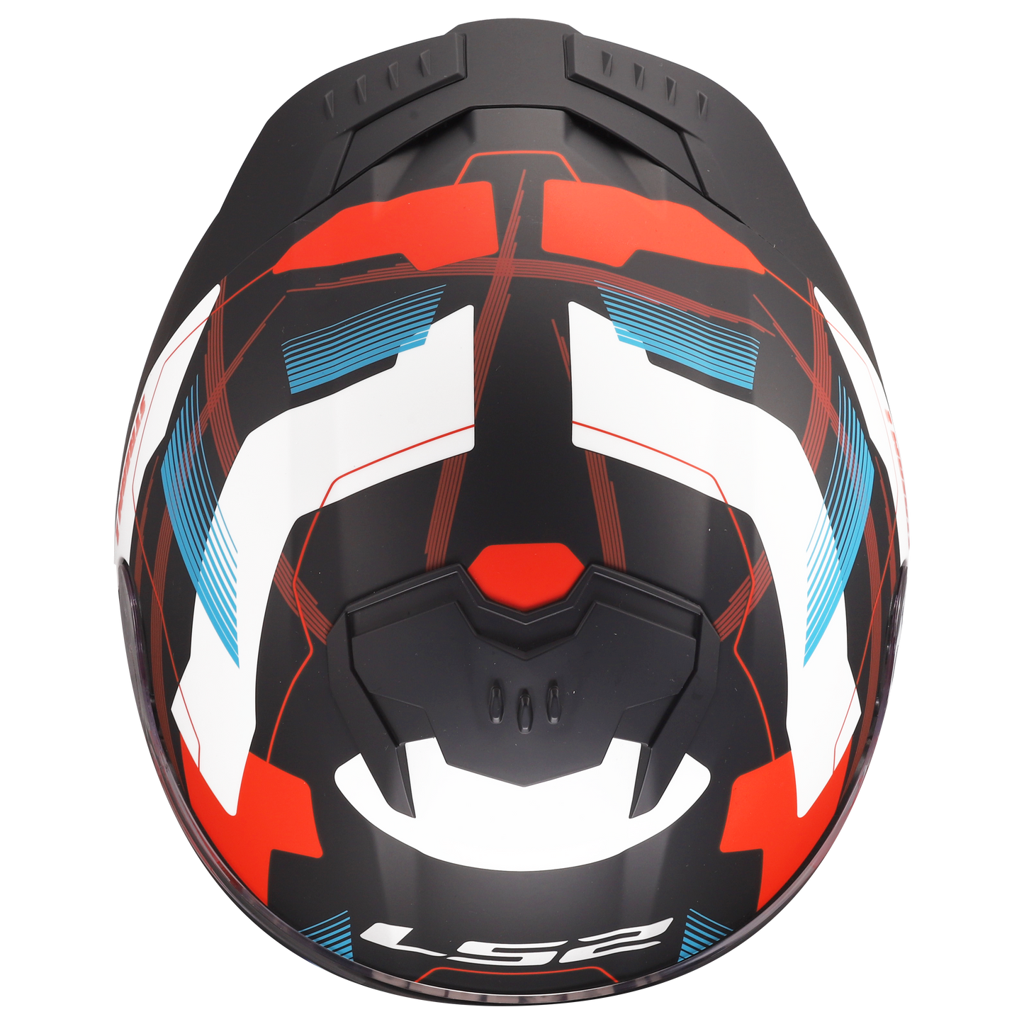 FF320 STREAM II MIKA WHITE BLUE RED-06