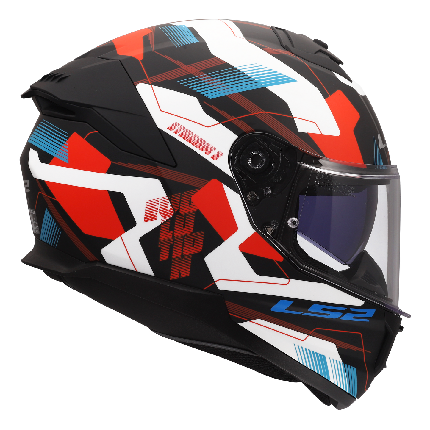 FF320 STREAM II MIKA WHITE BLUE RED-06