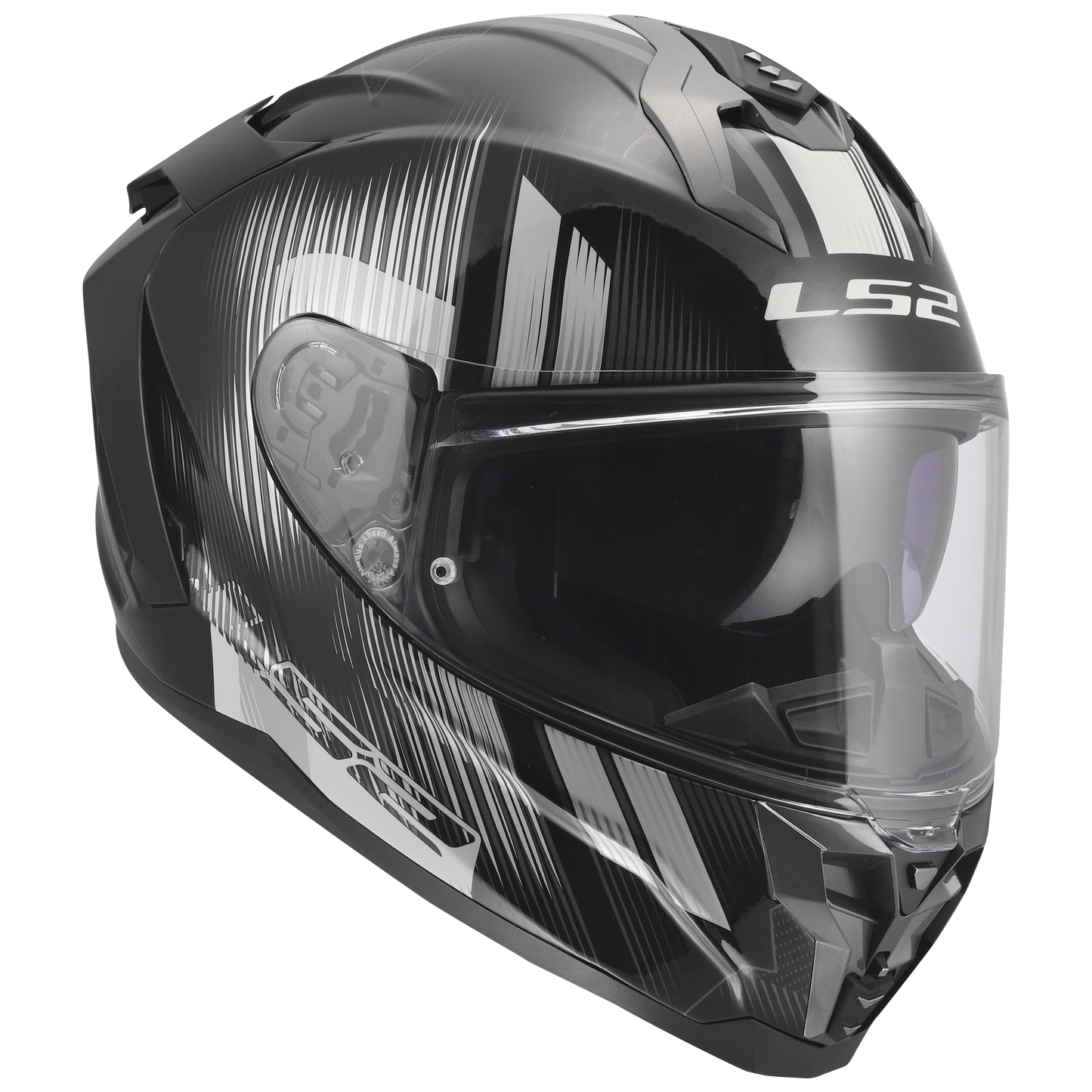 FF327 CHALLENGER II NITRO BLACK GREY