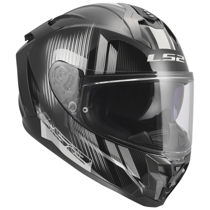 FF327 CHALLENGER II NITRO BLACK GREY
