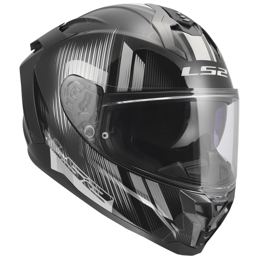 FF327 CHALLENGER II NITRO BLACK GREY