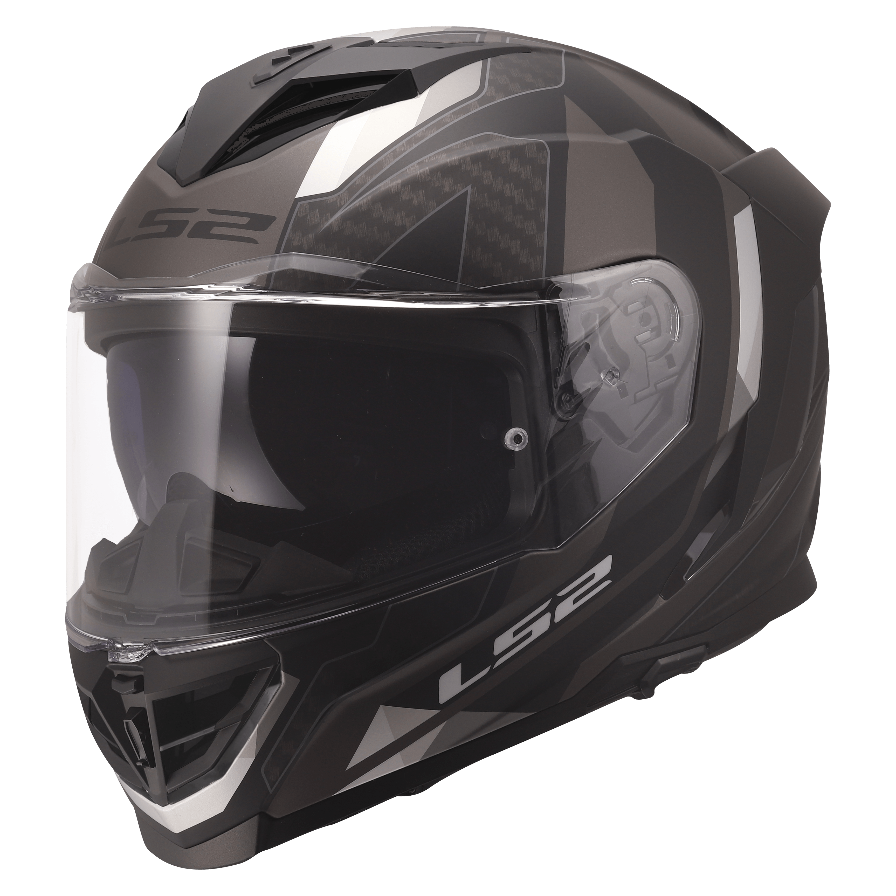 FF818 STORM III SPORTY BLACK GREY