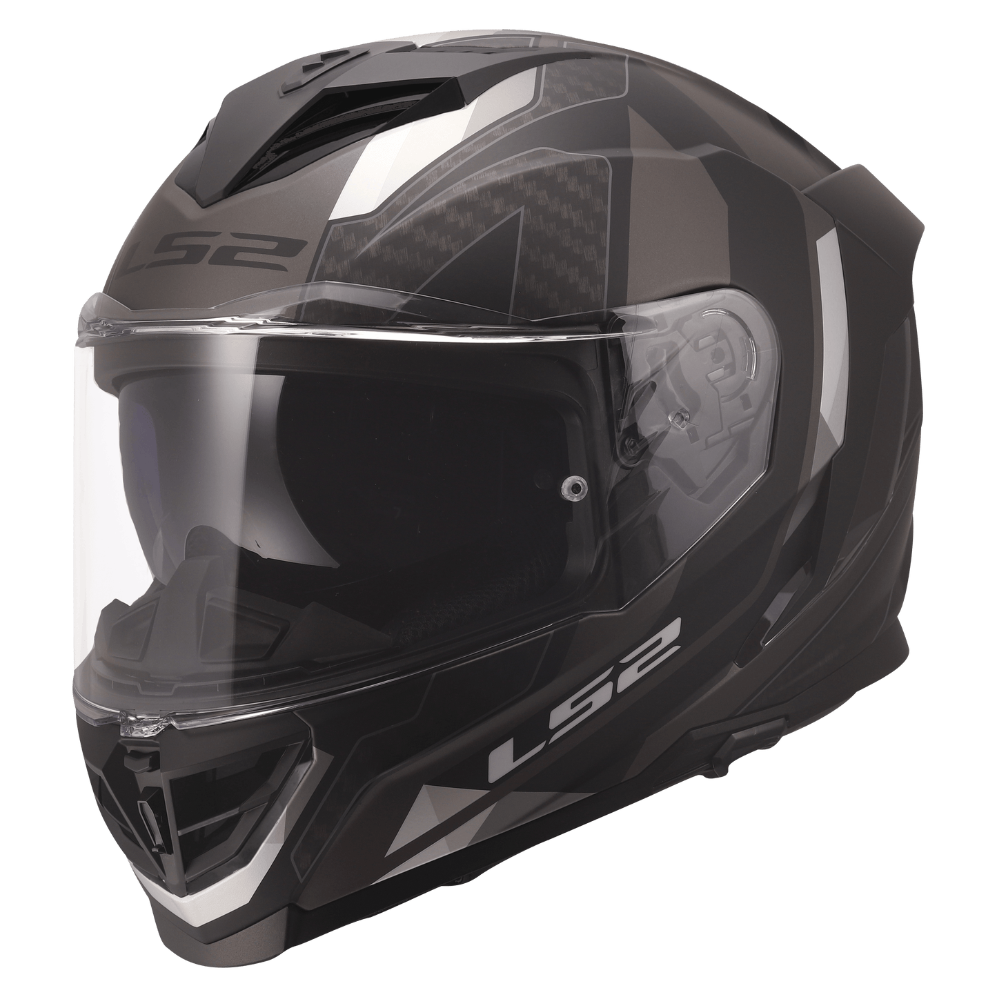 FF818 STORM III SPORTY BLACK GREY