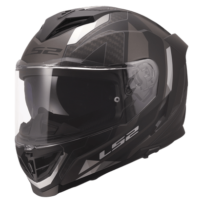 FF818 STORM III SPORTY BLACK GREY