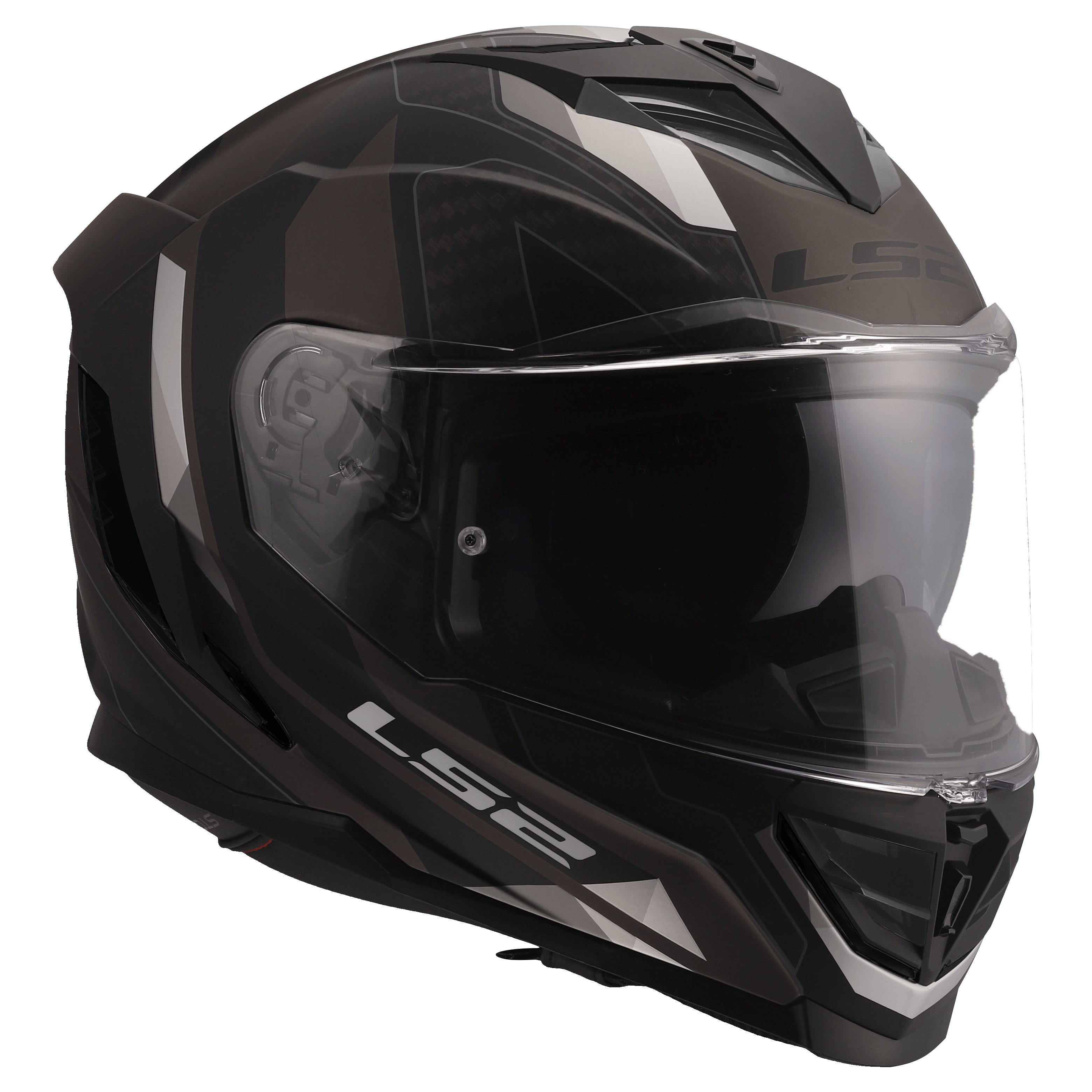 FF818 STORM III SPORTY BLACK GREY
