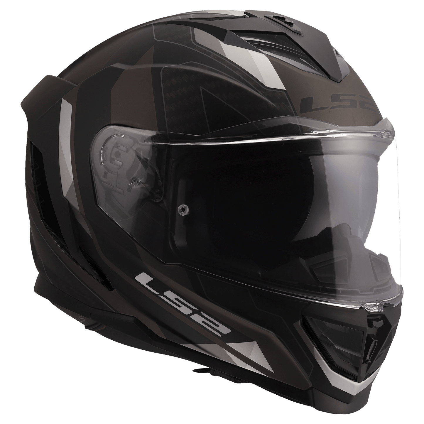 FF818 STORM III SPORTY BLACK GREY