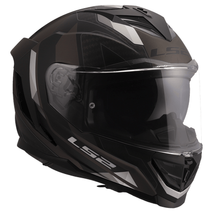 FF818 STORM III SPORTY BLACK GREY