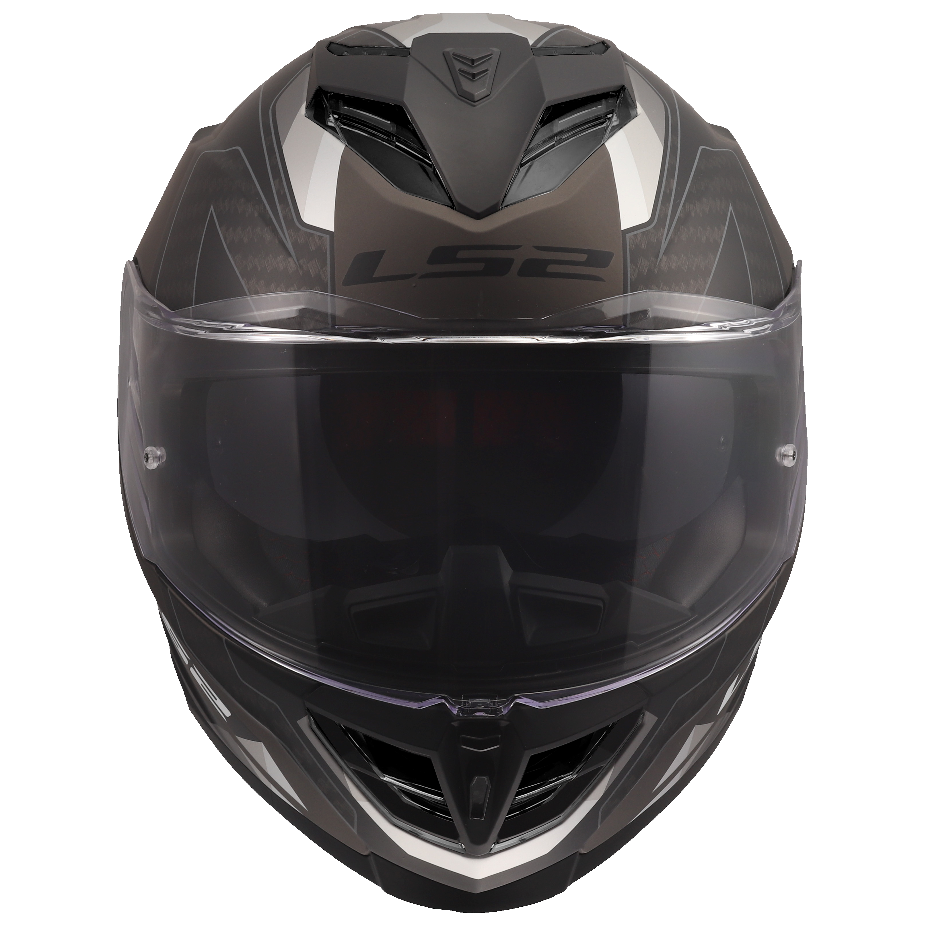 FF818 STORM III SPORTY BLACK GREY