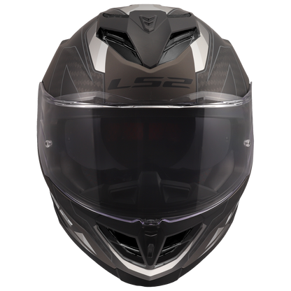 FF818 STORM III SPORTY BLACK GREY