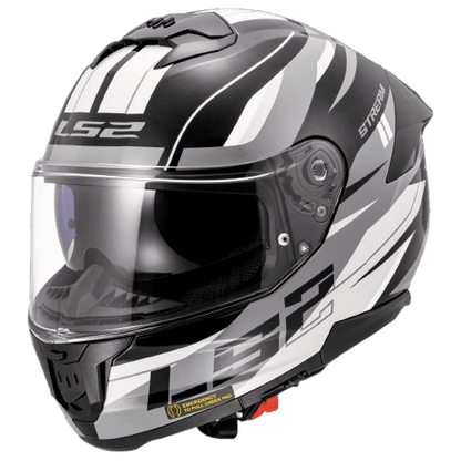 FF320 STREAM II BOLT MATT BLACK WHITE-06