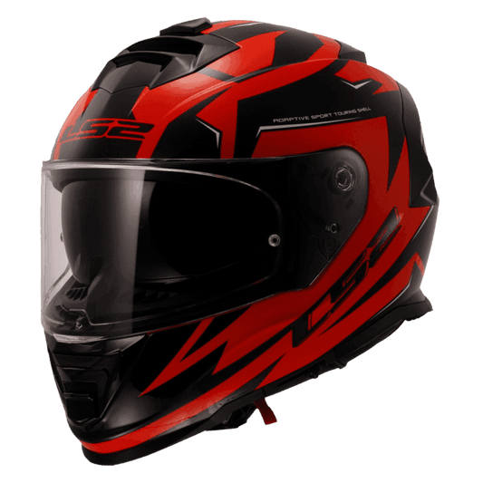 FF800 STORM II ATOMIK BLACK RED-06
