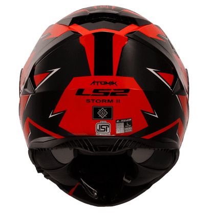 FF800 STORM II ATOMIK BLACK RED-06
