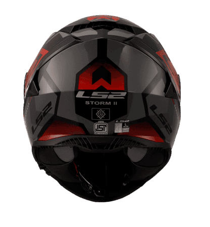 FF800 STORM II KRONOS RED GREY-06