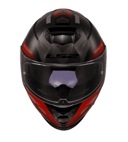 FF800 STORM II KRONOS RED GREY-06