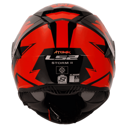 FF800 STORM II ATOMIK RED SHADOW-06